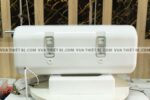 Bình nóng lạnh ROSSI S-Series RSS-20SL RSS-30SL RSS-15SL 15L 20L 30L lít ngang gián tiếp 2500w (1)