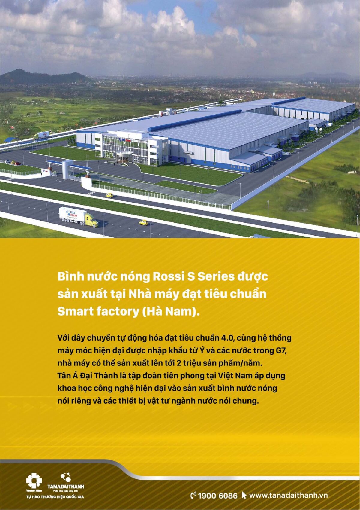 Bình nóng lạnh ROSSI S-Series 30L lít vuông RSS30SQ - Ảnh 7