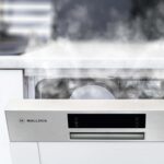 Máy rửa bát MALLOCA MDW14S08SI bán âm tủ - Ảnh 6