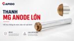 Bình nóng lạnh RAPIDO OBEL RON-D 30L lít ngang gián tiếp 2500w - Ảnh 9