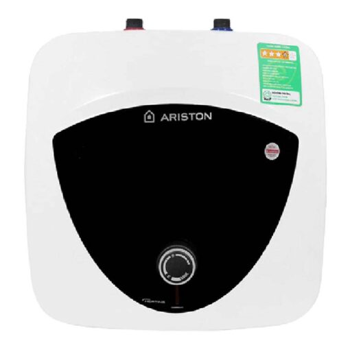 Binh nong lanh ARISTON AN LUX 6 BE cap tren bep 6L lit gian tiep 1.5FE 1500W