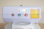 Anh thuc te Binh nong lanh Ferroli QQ ME 15L 20L 30L lit ngang gian tiep 2500w 3