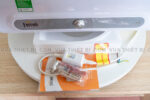 Anh thuc te Binh nong lanh Ferroli QQ ME 15L 20L 30L lit ngang gian tiep 2500w 5