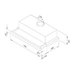 Ban Ve Ky Thuat May Hut Mui Malloca K1507 TC 3