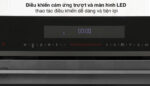 Bang dieu khien lo Hafele HCO 8T50A 538.01.431