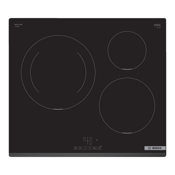 Bếp từ ba BOSCH PUJ631BB5E Serie 4