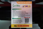 Bep tu doi SEVILLA SV T46 10