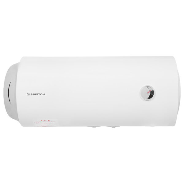 Binh nong lanh ARISTON PRO R 80 SH 80L lit ngang gian tiep 2.5FE 2500W