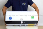 Binh nong lanh FERROLI RAPIDO HD 15L 20L 30L lit ngang gian tiep 2500w 2