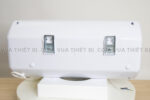 Binh nong lanh FERROLI RAPIDO HE 15L 20L 30L lit ngang gian tiep 2500w 5