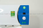Binh nong lanh Ferroli Verdi AE 15L 20L 30L lit ngang gian tiep 2500w 2