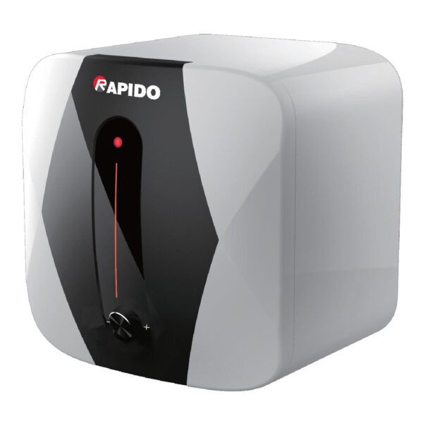 Binh nong lanh RAPIDO FRIDO FE 30L lit vuong gian tiep 2500w
