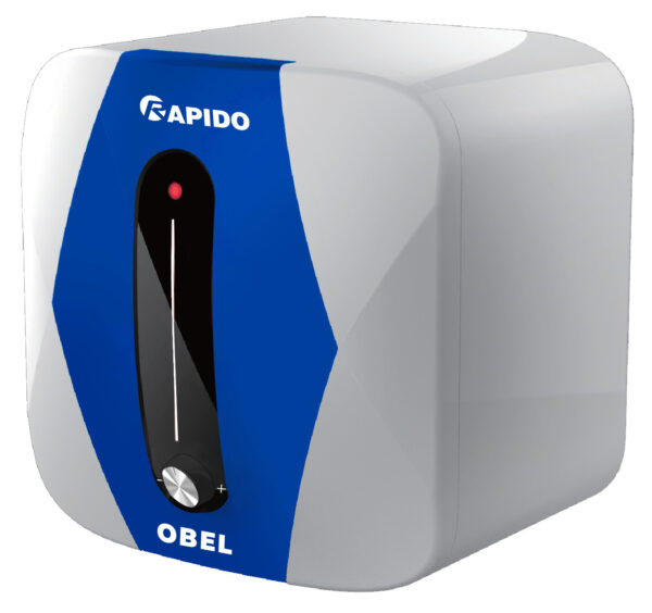 Binh nong lanh RAPIDO OBEL ROV 30L lit vuong gian tiep 2500w