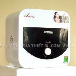 Bình nóng lạnh ROSSI AMORE 20L Lít Vuông RAM-20SQ gián tiếp 2500w
