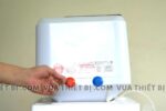 Binh nong lanh ROSSI NAPAS RNA 15SQ RNA 20SQ RNA 30SQ 15 20 30 lit vuong 5