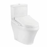 Bồn cầu thông minh TOTO CS948CDW24 CS948DW24 nắp rửa điện tử TCF33461GAA