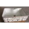 Chau rua mat lavabo RINOX RCL033D dat ban