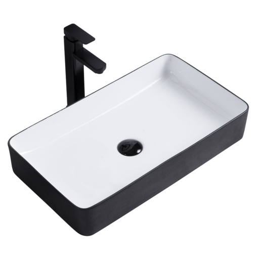 Chau rua mat lavabo RINOX RCL037D dat ban