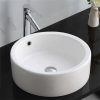 Chau rua mat lavabo RINOX RCL045D dat ban