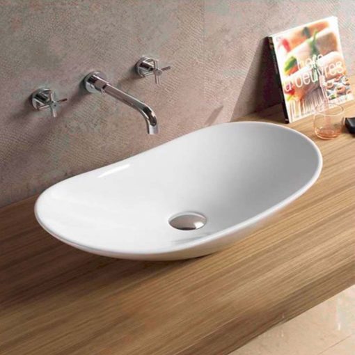 Chau rua mat lavabo RINOX V5807