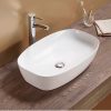 Chau rua mat lavabo RINOX V58483 61