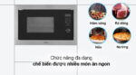 Chuc nang Lo Hafele HM B38A 535.34.000