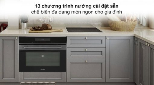 Chuong trinh lam nong lo Hafele HCO 8T50A 538.01.431