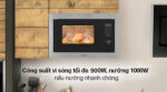 Cong suat Lo Hafele HM B38A 535.34.000