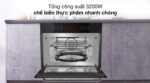 Cong suat lo Hafele HO KT45B