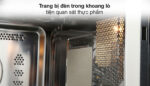 Den chieu sang lo vi song Hafele HM B38C