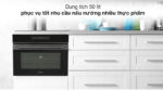 Dung tich lo Hafele HCO 8T50A 538.01.431