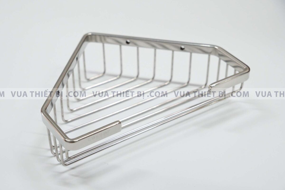 Gia ke CAESAR ST831V goc inox 1 tang 2