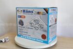 Hinh anh thuc te Den suoi HANS H4B am tran 4 bong 1