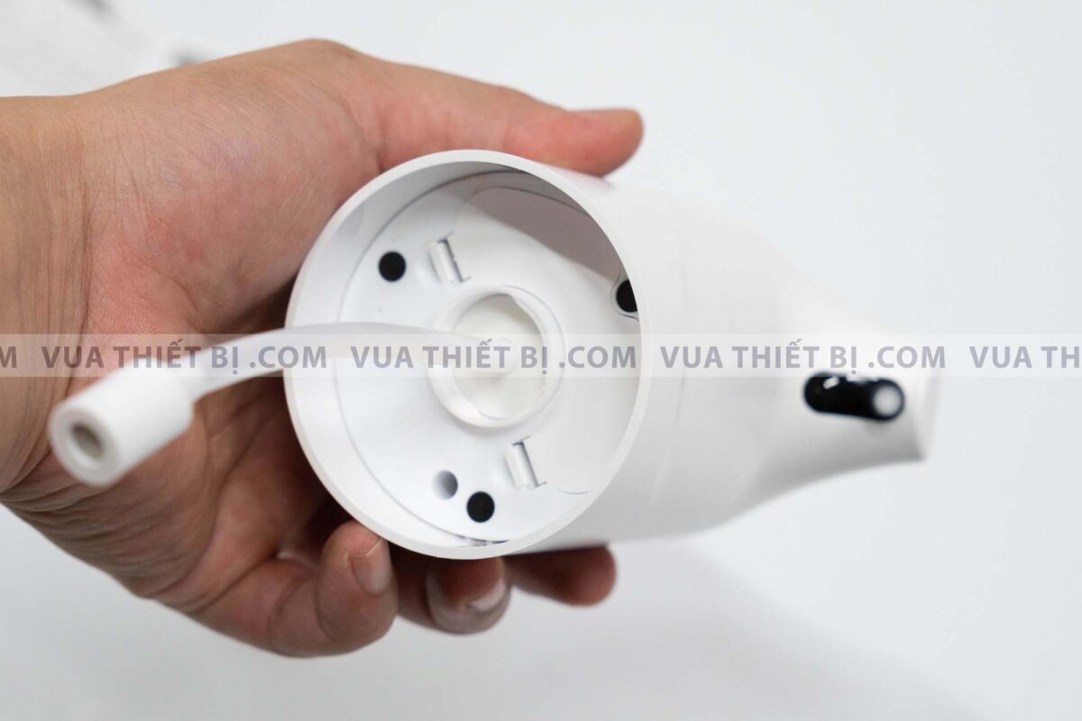 Hop xa phong CAESAR A914 cam ung dung pin 3