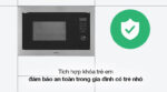 Khoa an toan Lo Hafele HM B38A 535.34.000