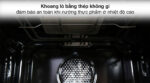 Khoang lo Hafele HCO 8T50A 538.01.431