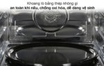 Khoang lo Hafele HO KT45B