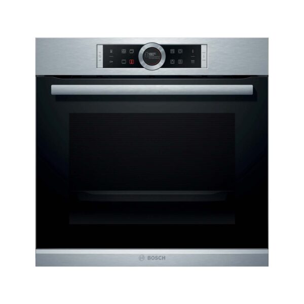 Lò nướng BOSCH HBG675BS1 serie 8 âm tủ
