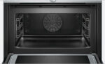 Lo nuong ket hop vi song BOSCH HMH.CMG633BS1B am tu Series 8 3