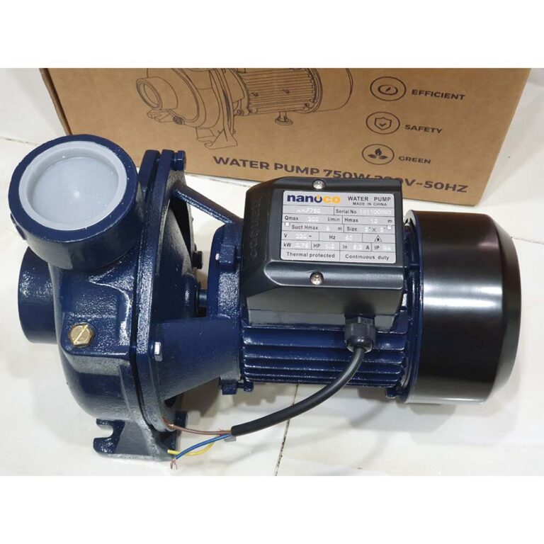 Máy bơm lưu lượng NANOCO NHF750
