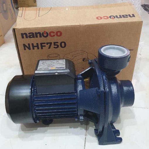 Máy bơm lưu lượng NANOCO NHF750