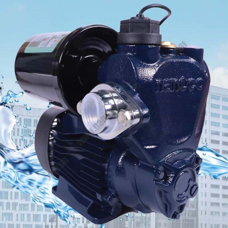 Máy bơm tăng áp NANOCO NSP300 A nước nóng điện tử (2)