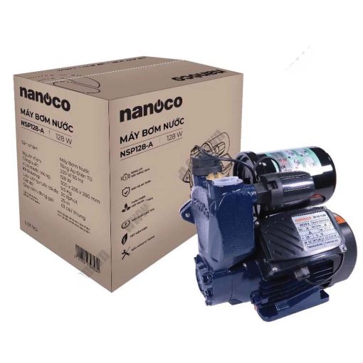 Máy bơm tăng áp NANOCO NSP300 A nước nóng điện tử (3)
