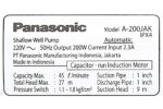 Máy bơm tăng áp PANASONIC A 200JAK (10)