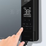 Máy nước nóng trực tiếp PANASONIC DH 4UDP1VZ có bơm 4500W (5)