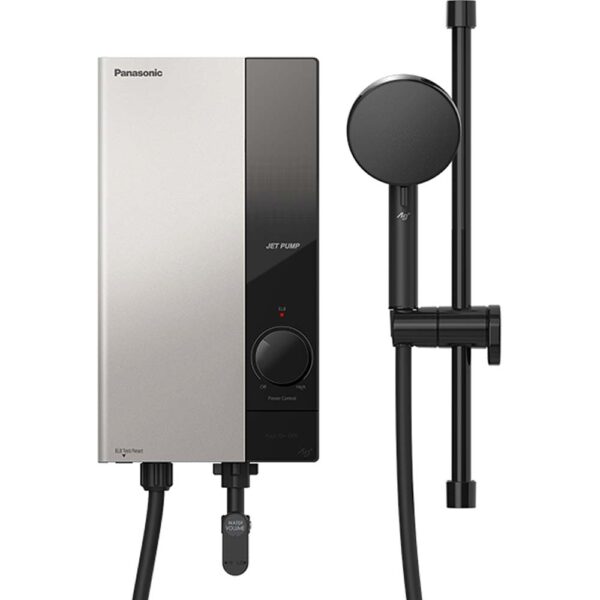 Máy nước nóng trực tiếp PANASONIC DH 4UP1VS có bơm 4500W