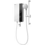 Máy nước nóng trực tiếp PANASONIC DH 4UP1VW có bơm 4500W (1)