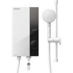 Máy nước nóng trực tiếp PANASONIC DH 4UP1VW có bơm 4500W