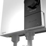 Máy nước nóng trực tiếp PANASONIC DH 4UP1VW có bơm 4500W (4)