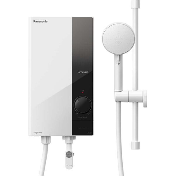 Máy nước nóng trực tiếp PANASONIC DH 4UP1VW có bơm 4500W